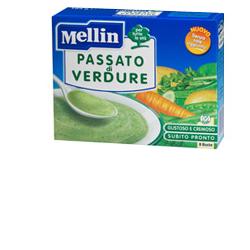 MELLIN PASSATO VERDURE 8 BUSTINE 8 G - Farmaciapacini.it
