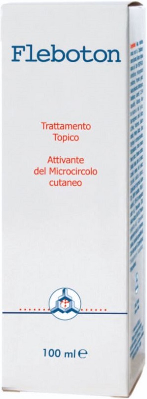 FLEBOTON EMUGEL 100 ML - Farmaciapacini.it