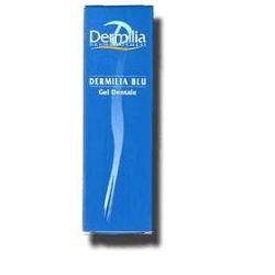 DERMILIA BLU GEL DENTALE 50ML - Farmaciapacini.it