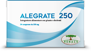 ALEGRATE 250 30 COMPRESSE - Farmaciapacini.it