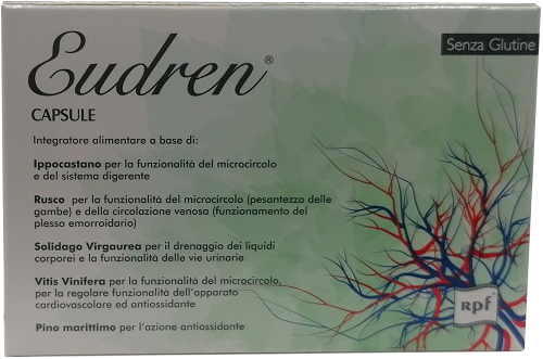 EUDREN 30 CAPSULE - Farmaciapacini.it