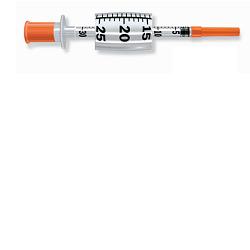 SIRINGA PER INSULINA PIC INSUMED 0,3 ML 100 UI SPAZIO ZERO AGO 31 GAUGE 8 MM 3 SACCHETTI DA 10 PEZZI - Farmaciapacini.it