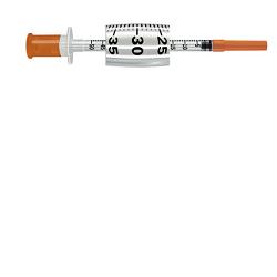 SIRINGA PER INSULINA PIC INSUMED 0,5 ML 100 UI AGO GAUGE 31 LUNGHEZZA 8 MM SENZA SPAZIO MORTO 3 SACCHETTI DA 10 PEZZI - Farmaciapacini.it