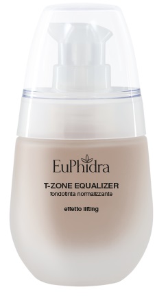 EUPHIDRA T ZONE FONDOTINTA MEDIO 30 ML - Farmaciapacini.it