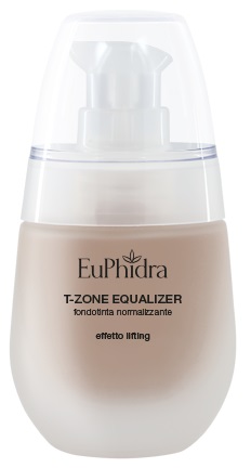 EUPHIDRA T ZONE FONDOTINTA SCURO 30 ML - Farmaciapacini.it