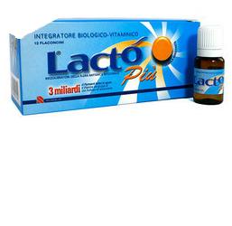 LACTO PIU 3 MILIARDI 7 FLACONCINI - Farmaciapacini.it