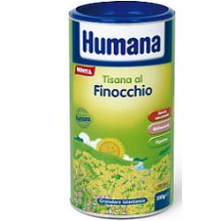 HUMANA TISANA FINOCCHIO 200 G - Farmaciapacini.it