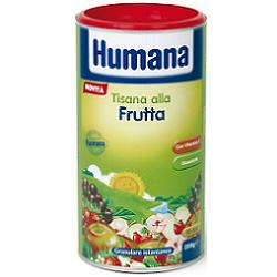 HUMANA TISANA FRUTTA 200 G - Farmaciapacini.it