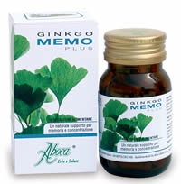 GINKGOMEMO MEMORIA PLUS 50 OPERCOLI - Farmaciapacini.it