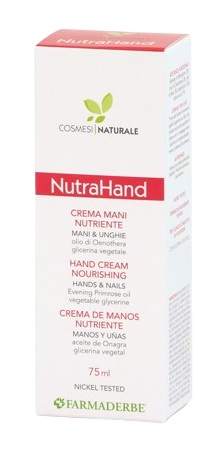 NUTRAHAND CREMA NUTRIENTE MANI 75 ML - Farmaciapacini.it