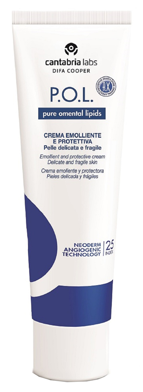POL CREMA EMOLLIENTE PROTETTIVA TUBO DA 250ML - Farmaciapacini.it