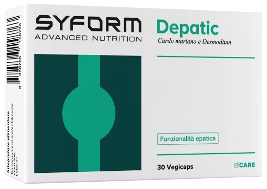 DEPATIC 30 CAPSULE 17,94 G - Farmaciapacini.it