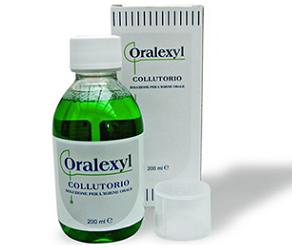COLLUTORIO ORALEXYL 200 ML - Farmaciapacini.it