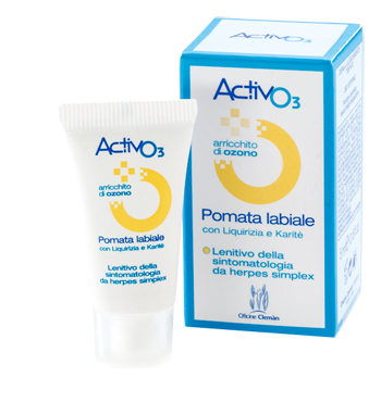 ACTIVO3 POM LABIALE 5ML - Farmaciapacini.it