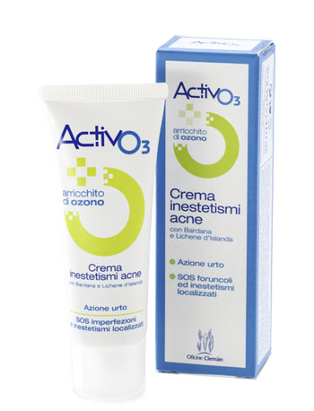 ACTIVO3 CR INESTETISMI ACNE 25 - Farmaciapacini.it