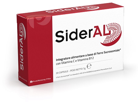 SIDERAL 20 CAPSULE - Farmaciapacini.it