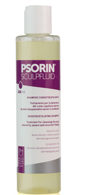 PSORIN SCULPFLUID SHAMPOO 200 ML - Farmaciapacini.it