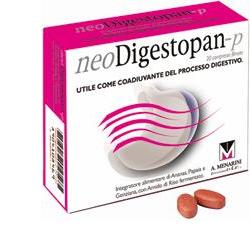 NEODIGESTOPAN P 30 COMPRESSE - Farmaciapacini.it