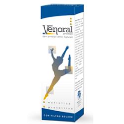 VENORAL CREMA GAMBE 100 ML - Farmaciapacini.it