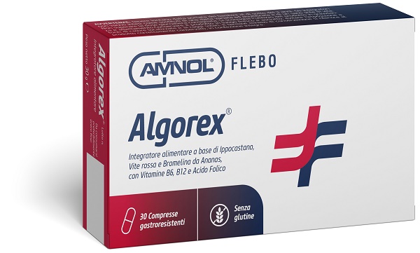 ALGOREX 30 COMPRESSE - Farmaciapacini.it