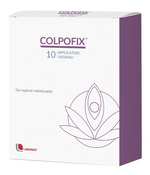 COLPOFIX TRATTAMENTO GINECOLOGICO 20ML+10APPLICATORI - Farmaciapacini.it