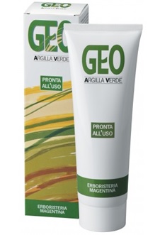 ARGILLA VERDE GEO PASTA 250 ML - Farmaciapacini.it