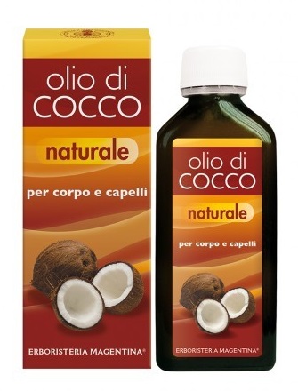 COCCO OLIO VEGETALE 100 ML - Farmaciapacini.it