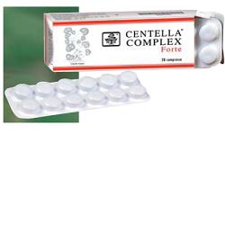 CENTELLA COMPLEX FORTE 20 COMPRESSE - Farmaciapacini.it
