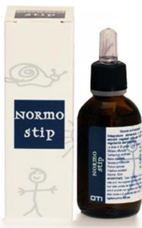 NORMO STIP GOCCE SCIROPPOSE 50ML - Farmaciapacini.it