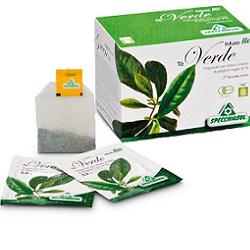 TISANA TE' VERDE 20 BUSTINE - Farmaciapacini.it