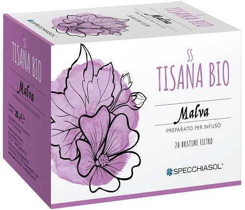 TISANA MALVA ROSSA 20 FILTRI - Farmaciapacini.it