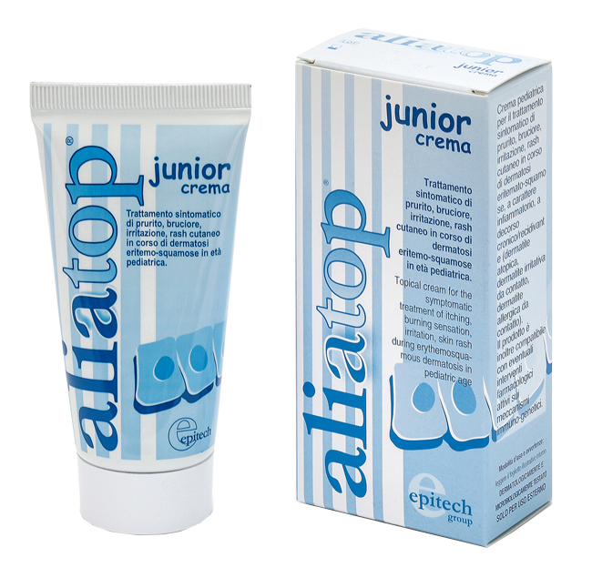 ALIATOP JUNIOR CREMA 50 ML - Farmaciapacini.it