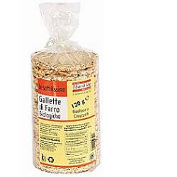 GALLETTE DI FARRO 120 G - Farmaciapacini.it