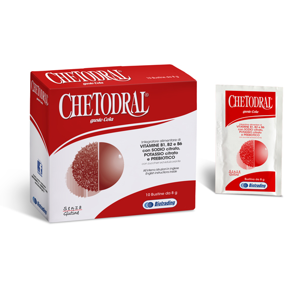 CHETODRAL 10 BUSTINE - Farmaciapacini.it