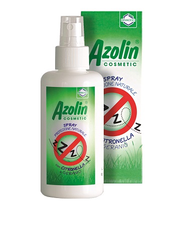 AZOLIN COSMETIC SPRAY 100 ML - Farmaciapacini.it