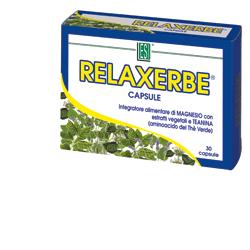 ESI RELAXERBE 30 CAPSULE - Farmaciapacini.it