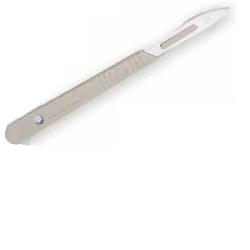 BISTURI MONOUSO STERILE 22 10 PEZZI - Farmaciapacini.it