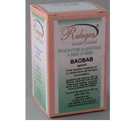 RUBIGEN BAOBAB 60 CAPSULE - Farmaciapacini.it
