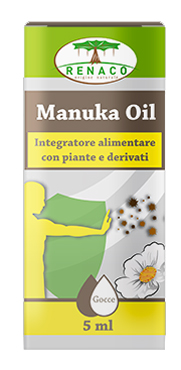 MANUKA OIL 5ML - Farmaciapacini.it