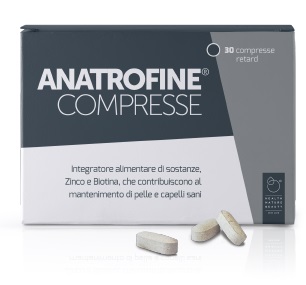 ANATROFINE 30 COMPRESSE RETARD - Farmaciapacini.it