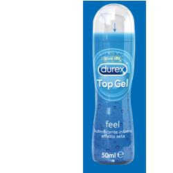 LUBRIFICANTE DUREX FEEL GEL 50 ML - Farmaciapacini.it
