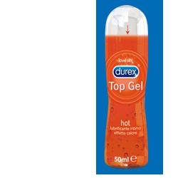 LUBRIFICANTE DUREX HOT GEL 50 ML - Farmaciapacini.it