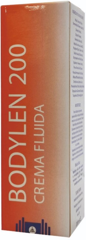BODYLEN200 CREMA FLUIDA 200 ML - Farmaciapacini.it