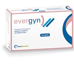 EVERGYN 30 CAPSULE 43 G - Farmaciapacini.it