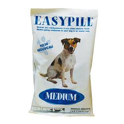 EASYPILL DOG MEDIUM SACCHETTO 75 G - Farmaciapacini.it