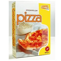 EASYGLUT PREPARATO PIZZA 400 G - Farmaciapacini.it