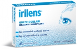 IRILENS GOCCE OCULARI 15 AMPOLLE MONODOSE RICHIUDIBILI 0,5 ML - Farmaciapacini.it