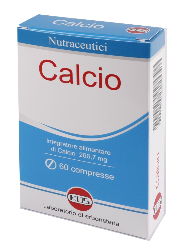 CALCIO 60 COMPRESSE - Farmaciapacini.it
