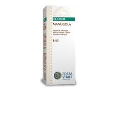 ECOSOL MANUGOLA SPRAY GOCCE 10 ML - Farmaciapacini.it