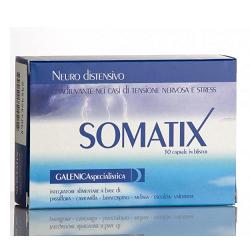 SOMATIX 30 CAPSULE - Farmaciapacini.it